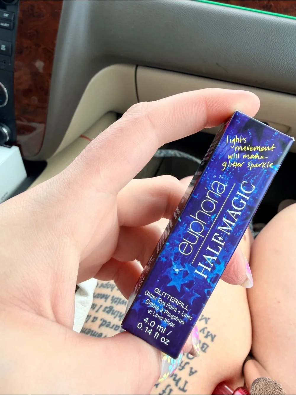 Euphoria HALFMAGIC eyeliner duo